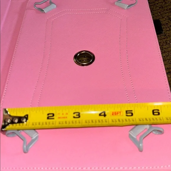 Colorful Giraffe Tablet Case - Picture 7 of 11